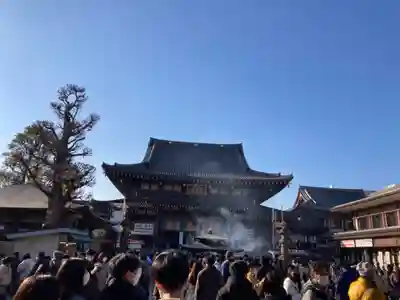 川崎大師（平間寺）(神奈川県)