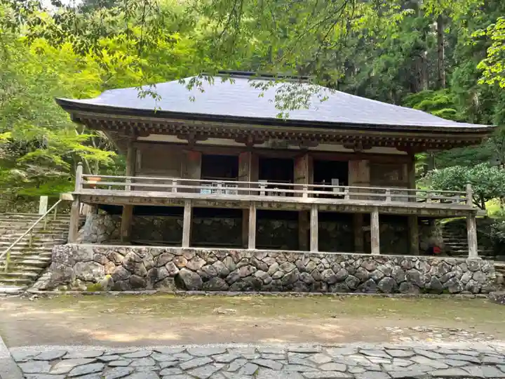 室生寺のその他建物