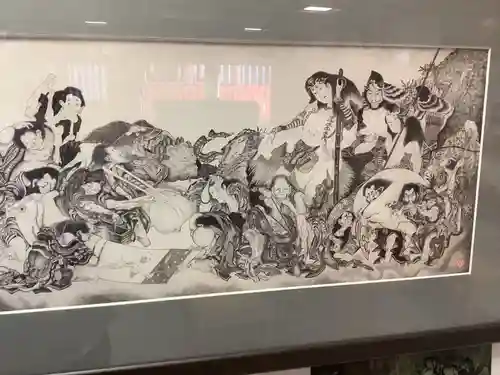 津島神社のその他建物