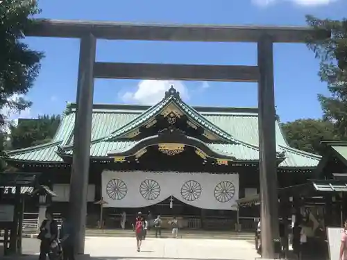 靖國神社(東京都)