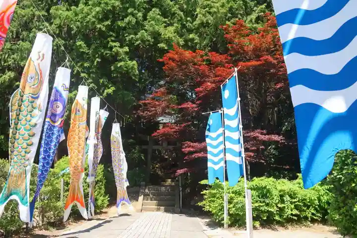 滑川神社 - 仕事と子どもの守り神の授与品その他