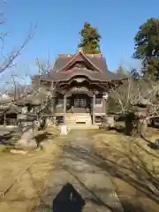 安穏寺(茨城県)