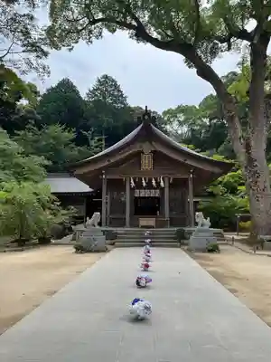 宝満宮竈門神社(福岡県)