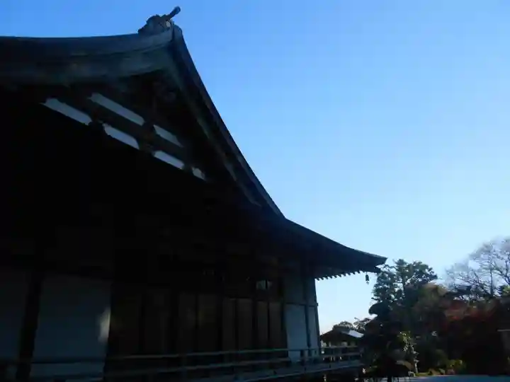 久成寺の本殿・本堂