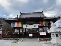 埼玉厄除け開運大師・龍泉寺(切り絵御朱印発祥の寺)(埼玉県)