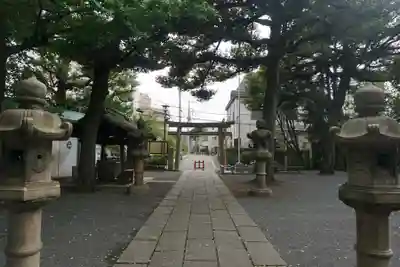 七社神社のその他建物