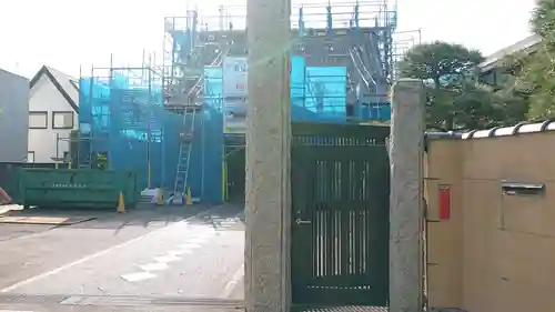 智光院の本殿・本堂