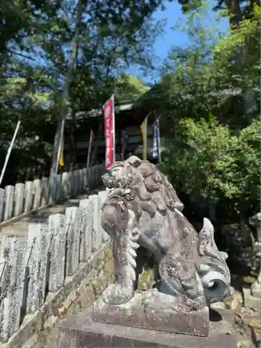 敢國神社(三重県)