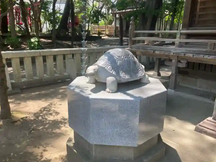 亀岡八幡宮(亀岡八幡神社)(神奈川県)