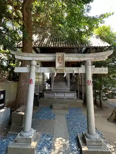 北方子之神社(千葉県)