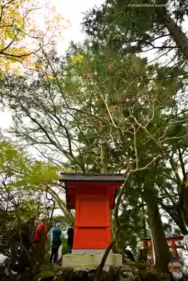 九頭龍神社本宮(神奈川県)