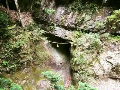 室生龍穴神社のその他建物