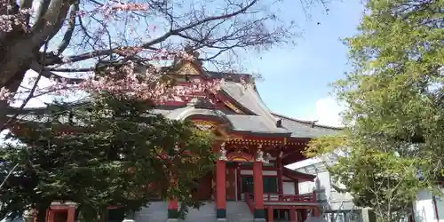 眞久寺の本殿