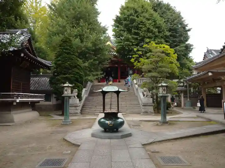 待乳山聖天(本龍院)のその他建物