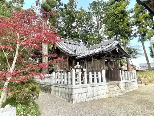 櫟神社(滋賀県)