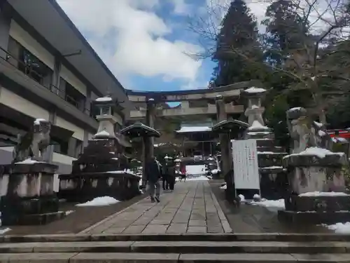 伊奈波神社(岐阜県)