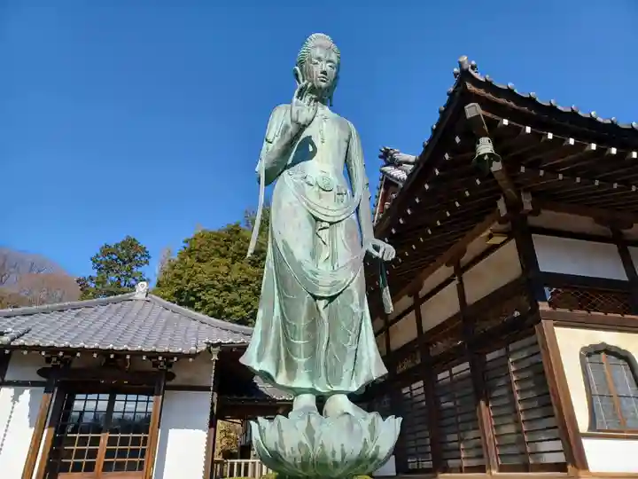 佛眼寺(埼玉県)