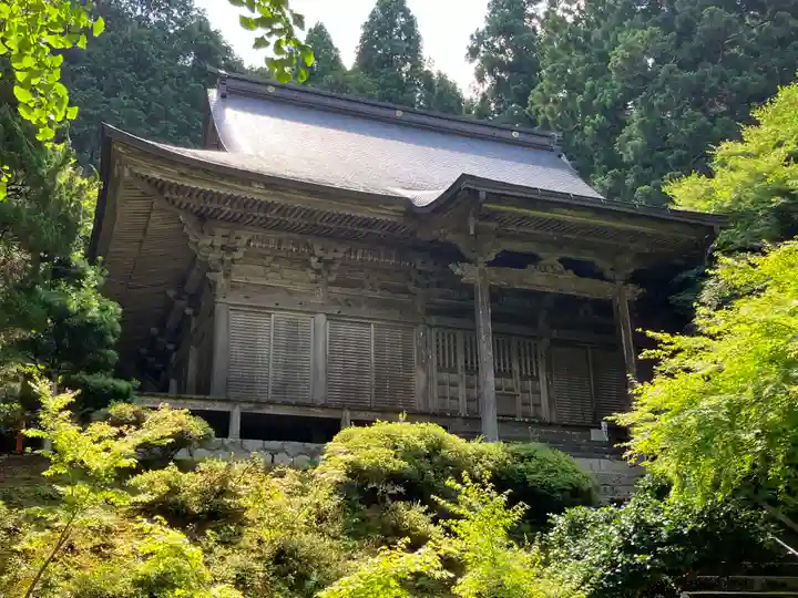 萬徳寺(福井県)