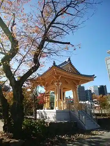 伝通院のその他建物