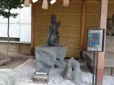 田無神社(東京都)