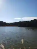 石尊神社の周辺