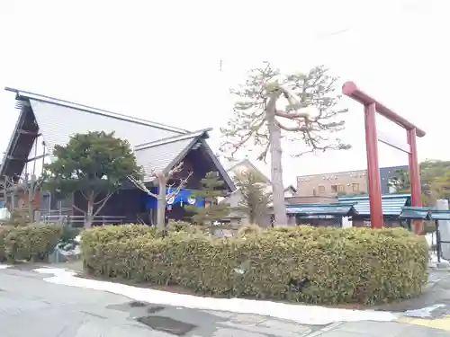 黒住神社(北海道)