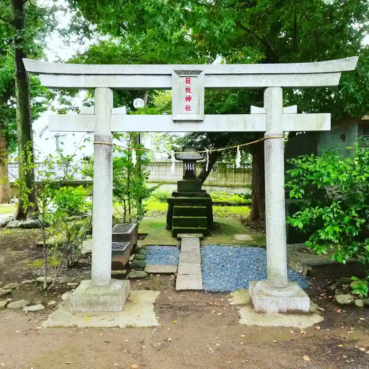 香取神社の末社・摂社