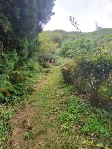 北赤井神社のその他建物