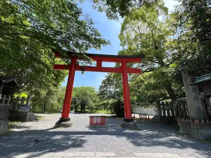 平野神社(京都府)