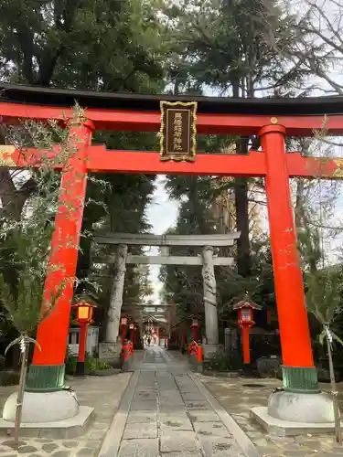 馬橋稲荷神社(東京都)