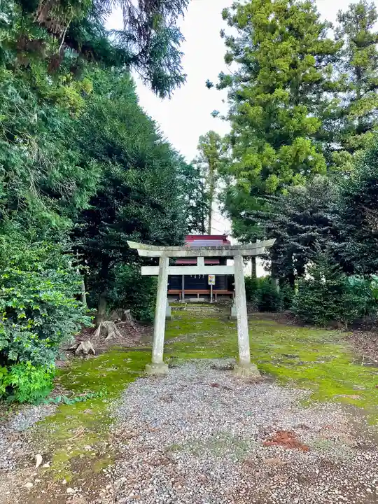 星宮神社(栃木県)