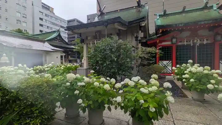 坐摩神社(大阪府)