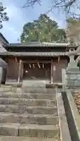 八雲神社(田中町)の本殿・本堂