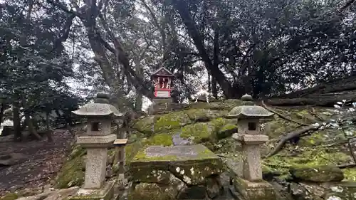 田部神社(奈良県)