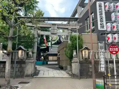 小野照崎神社(東京都)