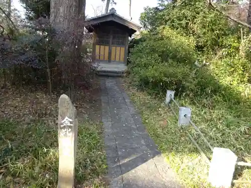 徳善寺の末社・摂社