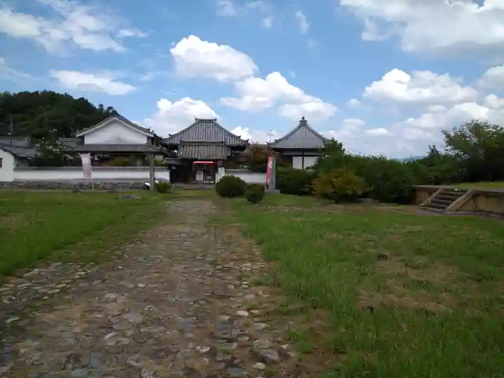 弘福寺(川原寺跡)(奈良県)