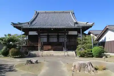 浄心寺の本殿・本堂