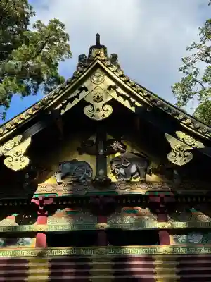 日光東照宮(栃木県)