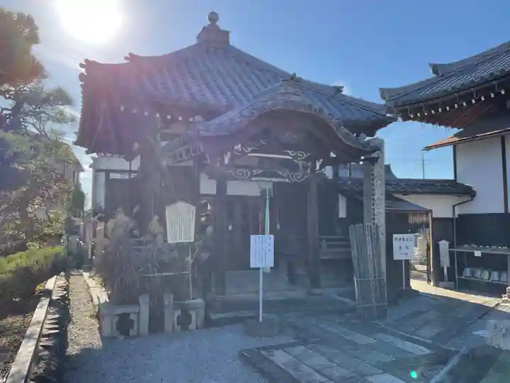 宗安寺のその他建物