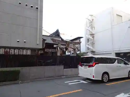 火除天満宮のその他建物