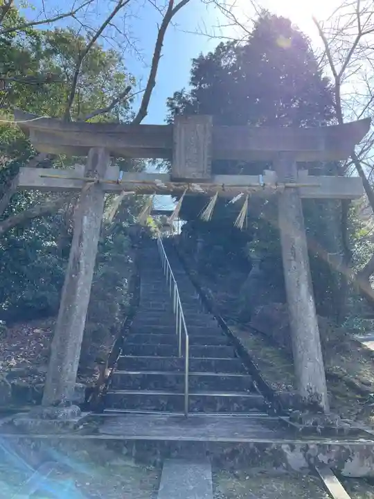 奥宮神社(京都府)