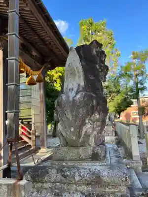 賣比多神社(滋賀県)