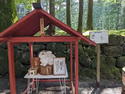 日光二荒山神社(栃木県)