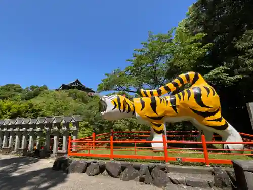 朝護孫子寺(奈良県)