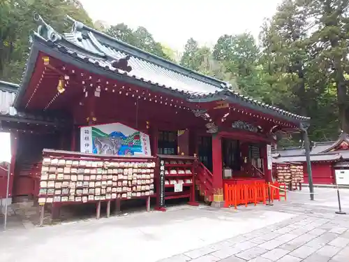 箱根神社の本殿・本堂