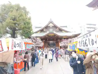 湯島天満宮(東京都)