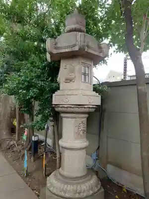 戸越八幡神社のその他建物