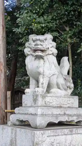 鞭崎神社(八幡宮)(滋賀県)