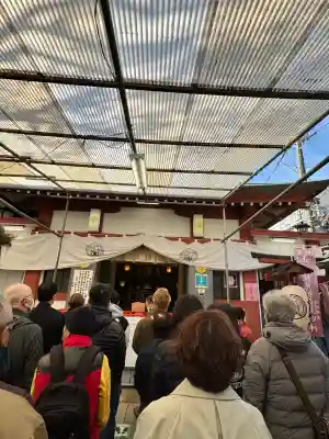 金刀比羅大鷲神社(神奈川県)